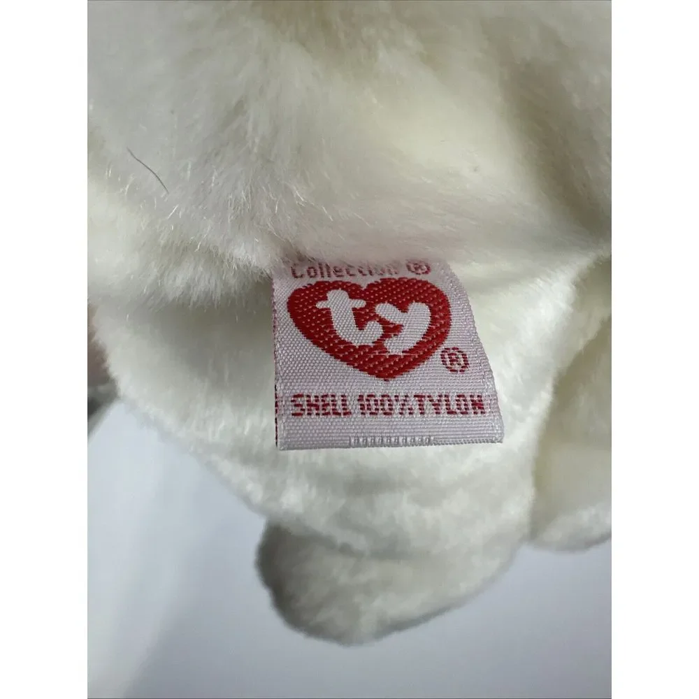Ty Beanie Buddy Halo Angel‎ Bear Year 1999 13